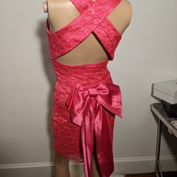 Vintage Gunne Sax by Jessica McClintock Dress. Great for a Barbie look! 💖 - Picture 1 of 14